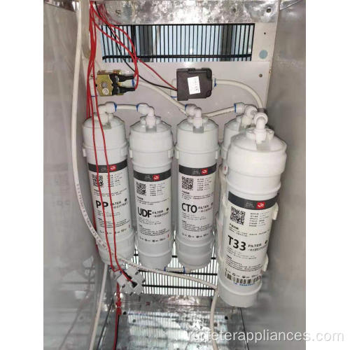 дозатор охлаждающей воды компрессора очистителя горячего и холодного обратного осмоса